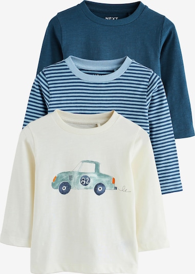 Next Majica u svijetloplava / tamno plava / bijela, Pregled proizvoda