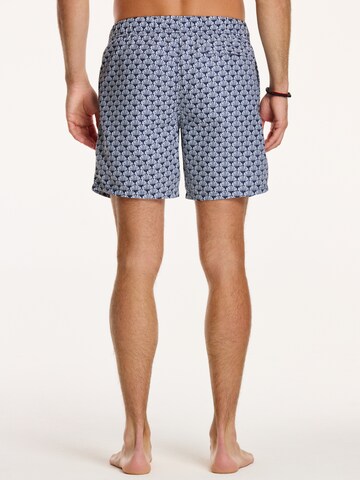 Shiwi Zwemshorts in Blauw