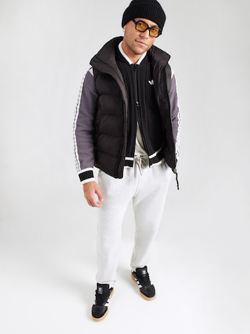 melns ADIDAS ORIGINALS Adīta jaka