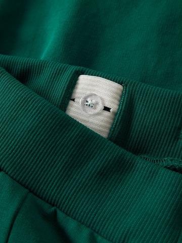 Regular Pantalon NAME IT en vert