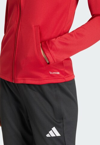 Giacca sportiva 'Entrada26' di ADIDAS PERFORMANCE in rosso