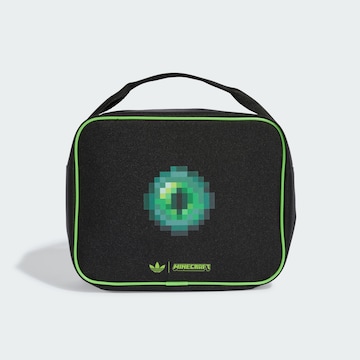 Sac 'Minecraft' ADIDAS ORIGINALS en noir
