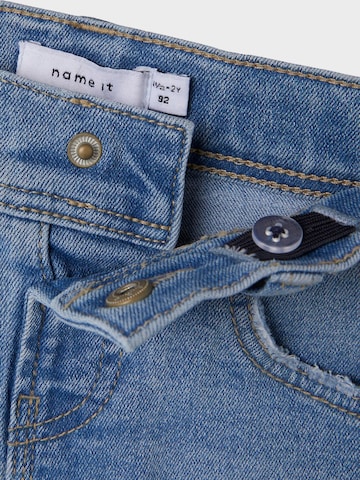 NAME IT Regular Jeans 'Ryan' i blå