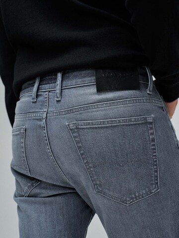 Salsa Jeans Slimfit Jeans in Grau