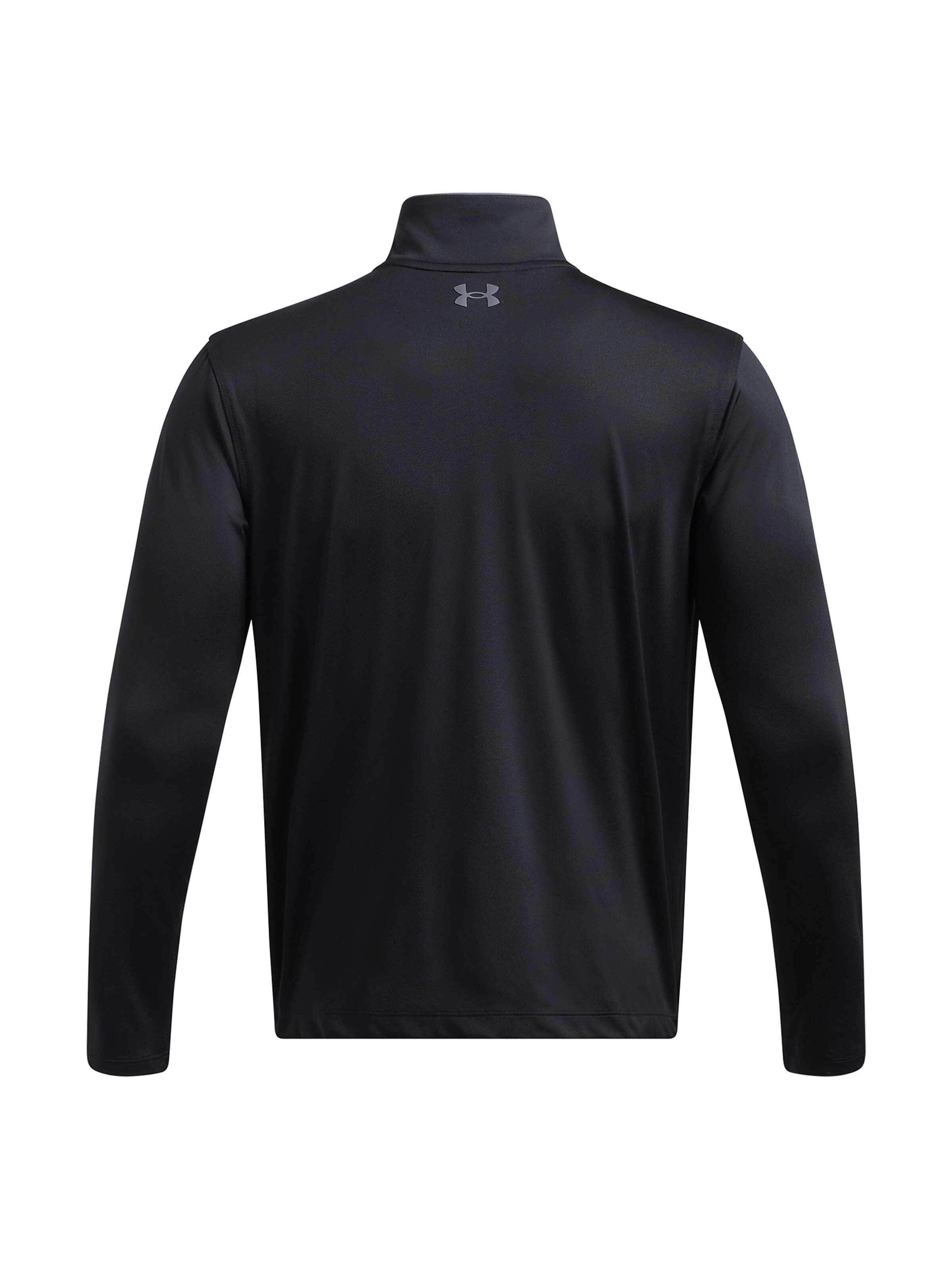 UNDER ARMOUR Funktionsshirt ''MatchPlay' in Schwarz