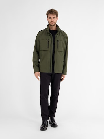 LERROS Between-season jacket in Green