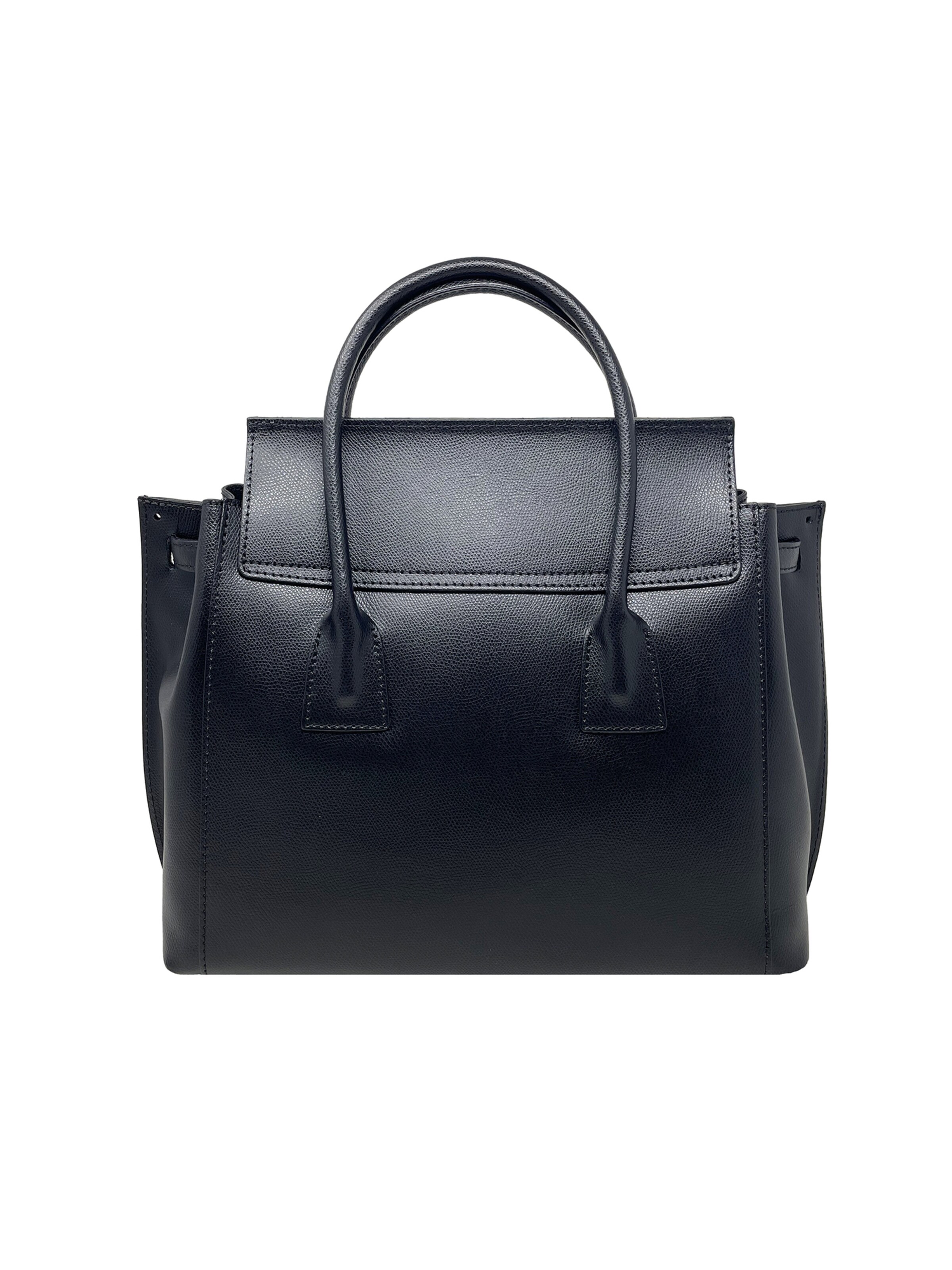 CHICCA BORSE Handtas in Zwart