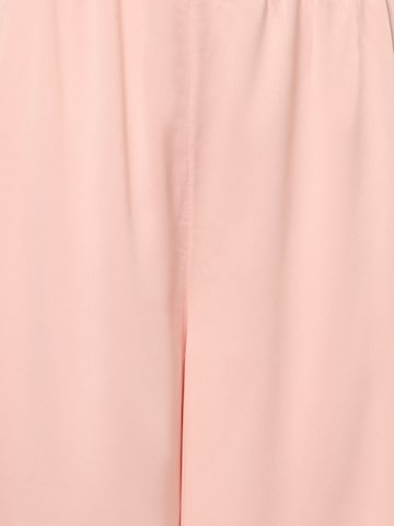 Marie Lund Pyjamabroek in Roze