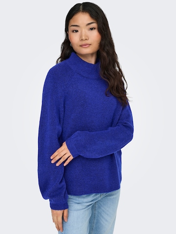 Pullover 'ONLSANDRA' di ONLY in blu