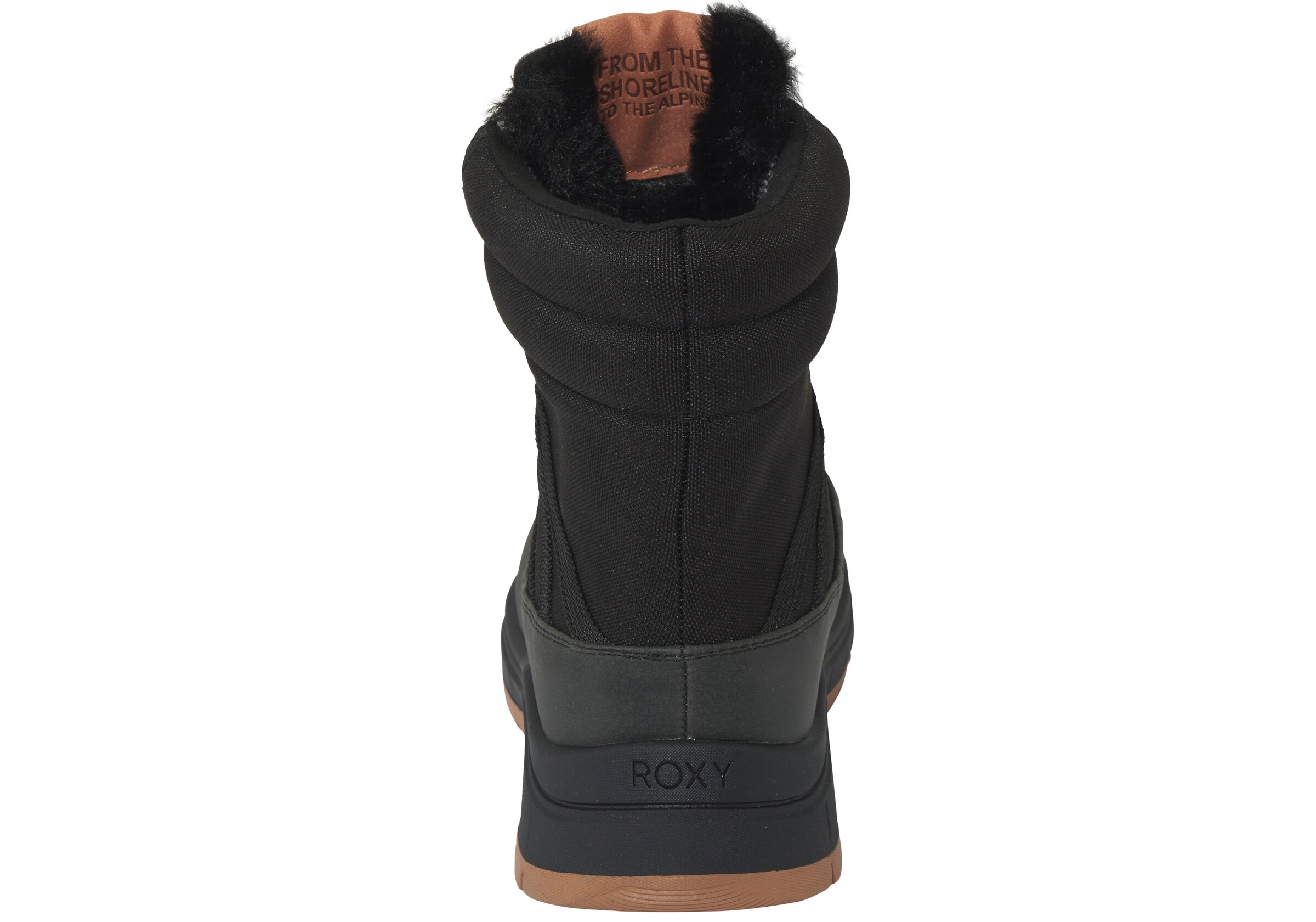 ROXY Snow Boots in Black