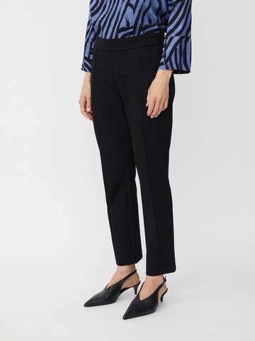 Skinny Leggings Masai en noir : devant