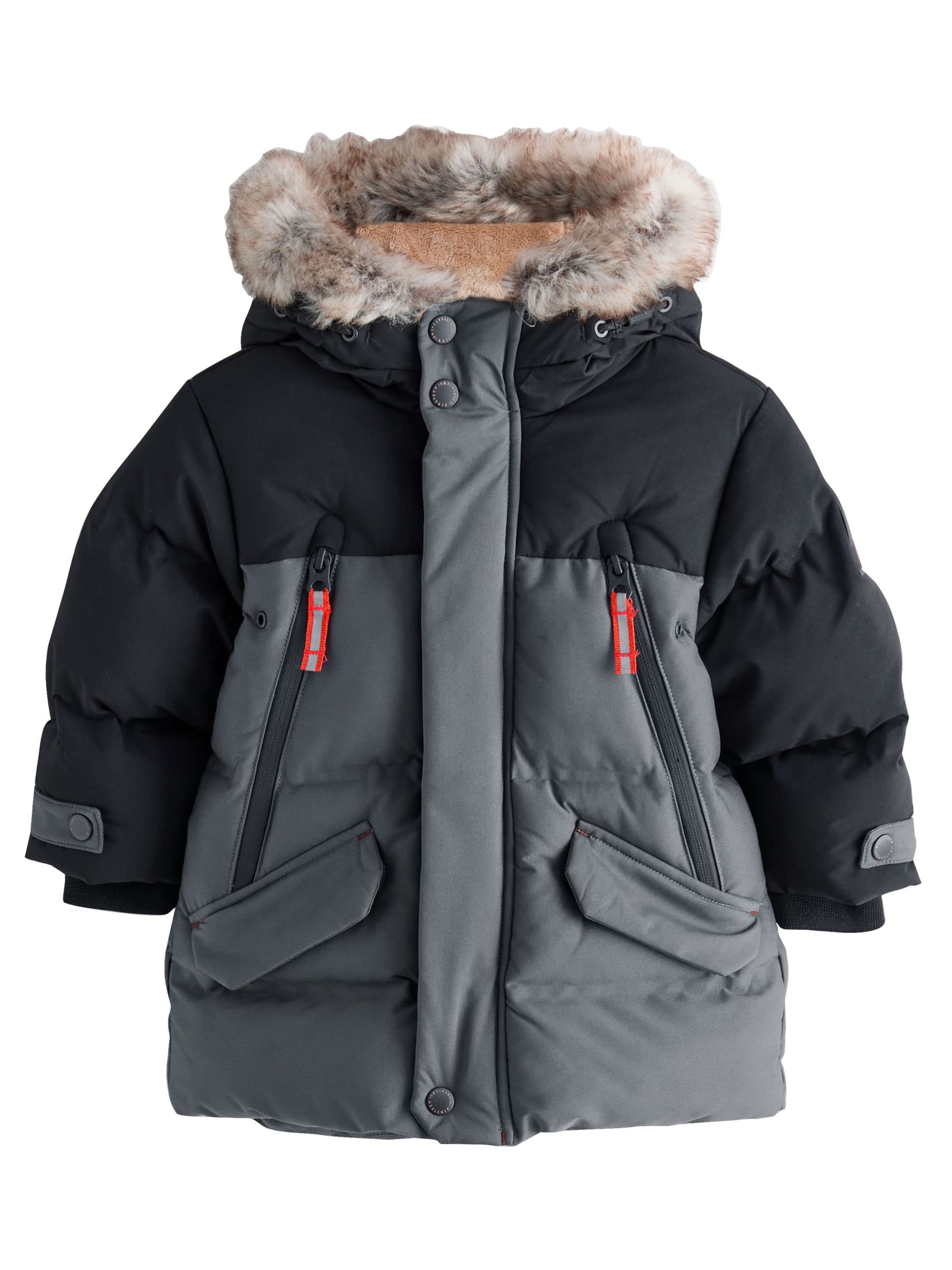 Next Mantel, värv must: eest vaates