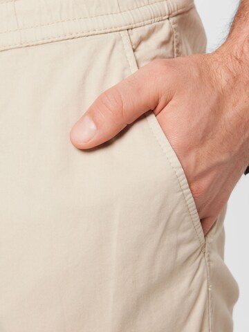 s.Oliver Slim fit Trousers in Beige