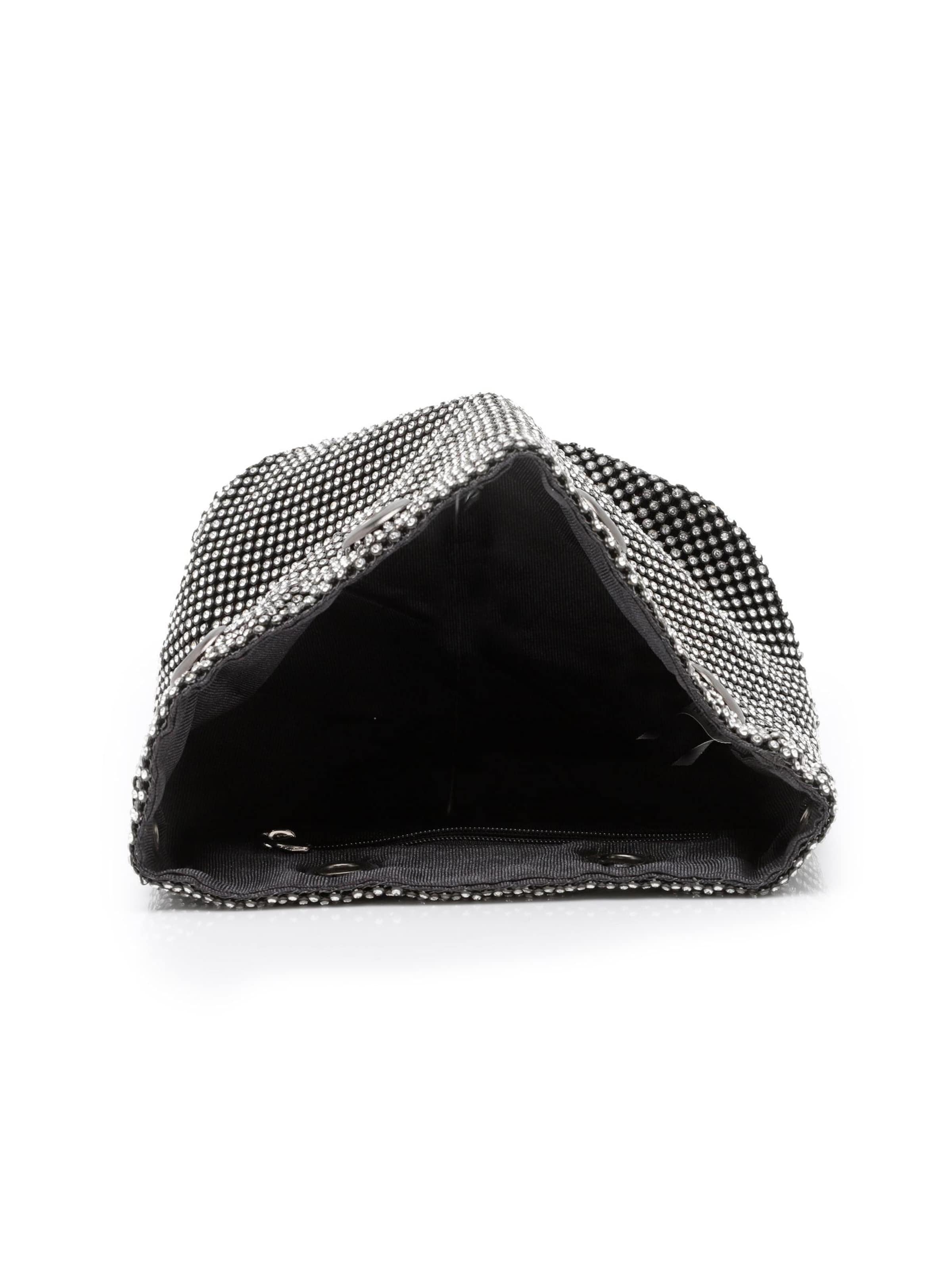 Borsa a mano 'Veliora' di AVANT-GARDE PARIS in nero