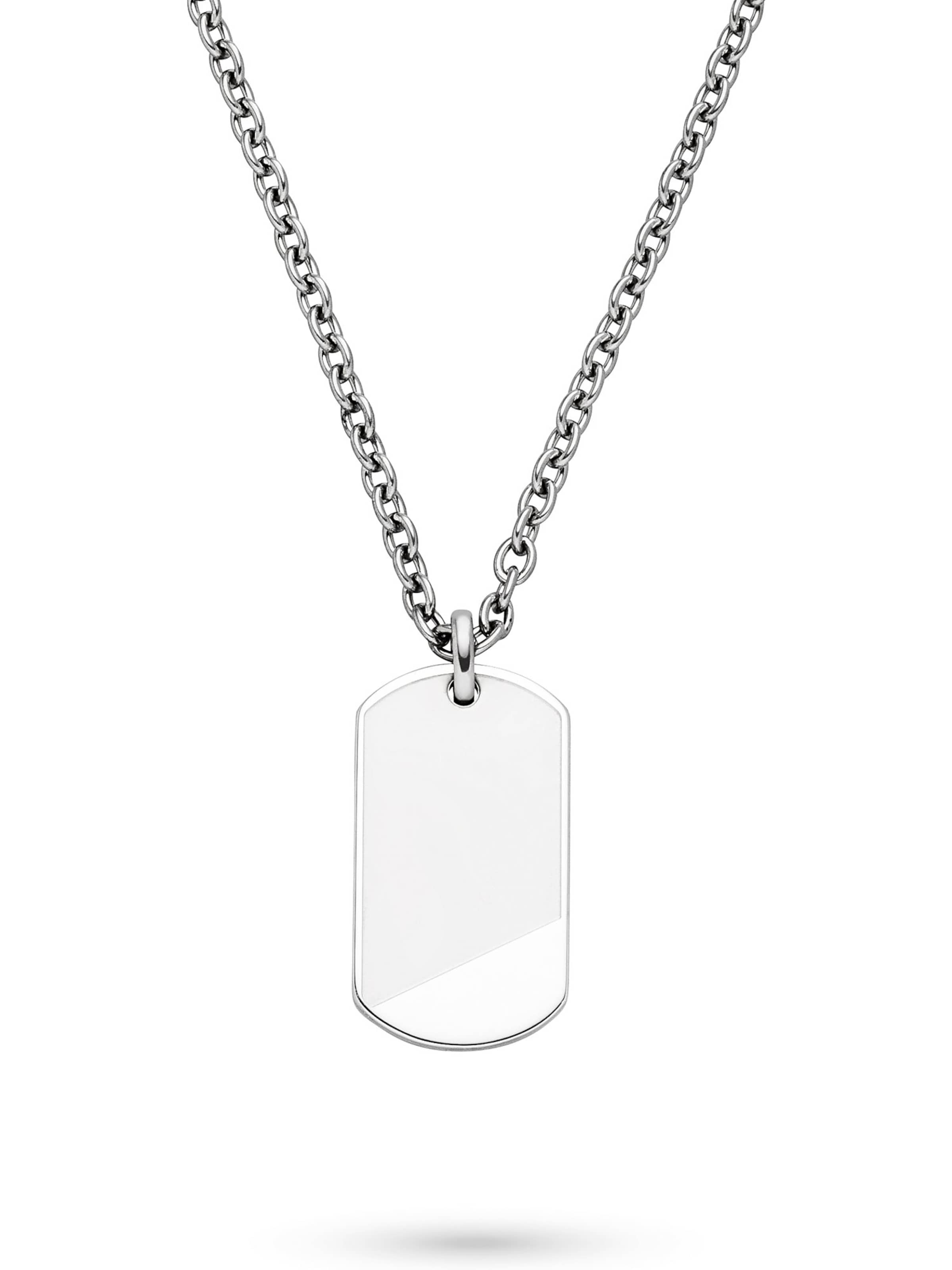 s.Oliver Jewelry in Silver