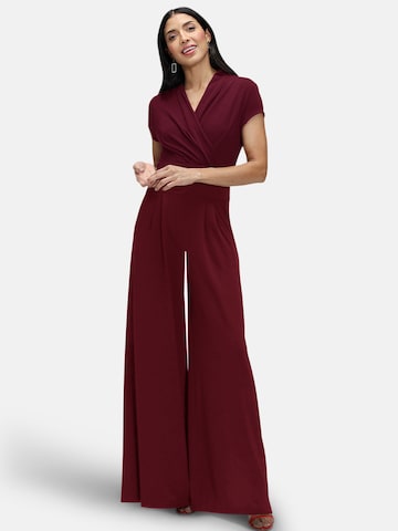 HotSquash Kombinezon | rdeča barva