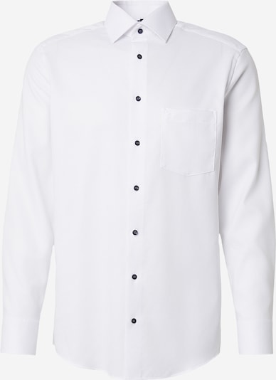 OLYMP Businesspaita 'Luxor' värissä valkoinen, Tuotenäkymä