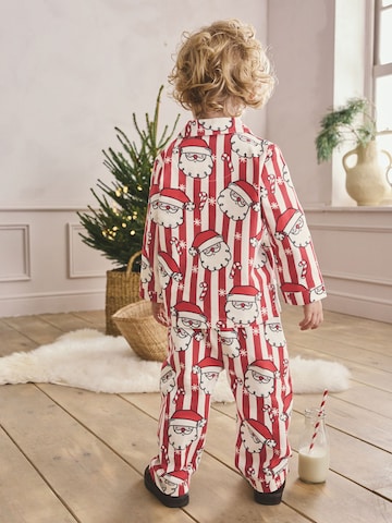 Next Piżama w kolorze czerwony