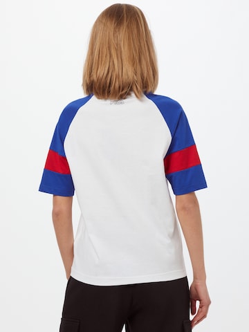 FILA - Camiseta funcional 'JACKLYN' en blanco