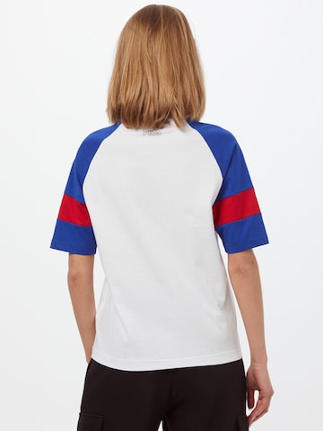 FILA Sportshirt 'JACKLYN' in Weiß