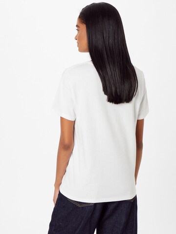 T-shirt WRANGLER en blanc