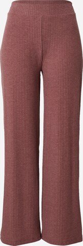 ONLY Trousers 'Nella' in Pink: front