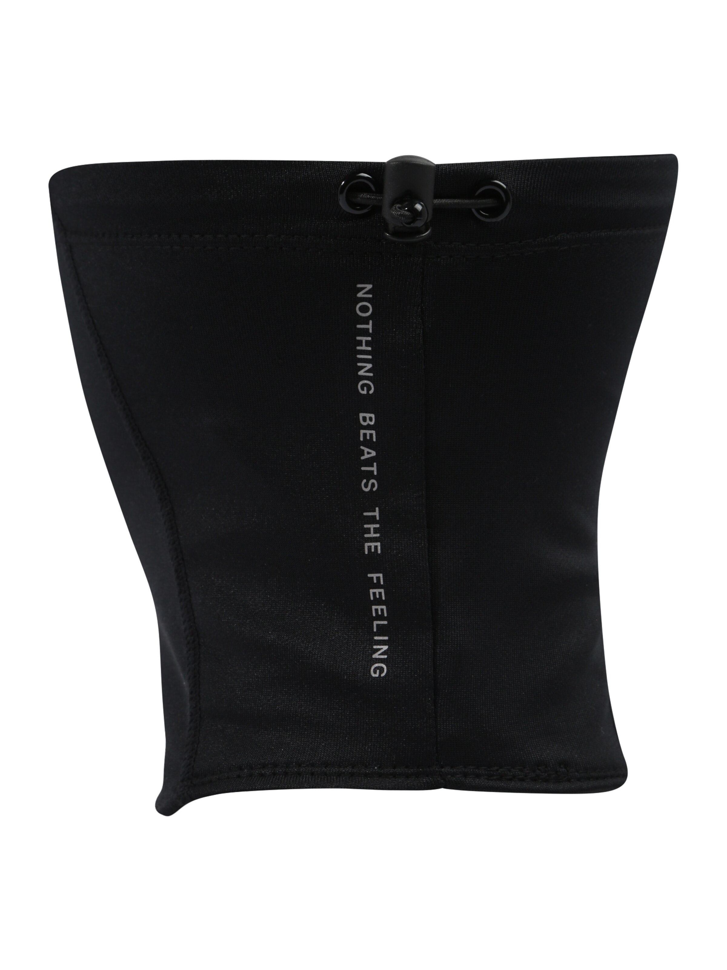 Newline Sports Scarf in Black