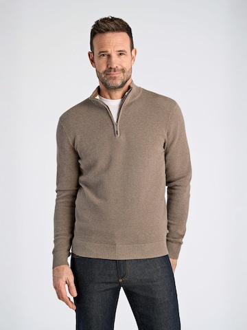 Pull-over Jack's en beige