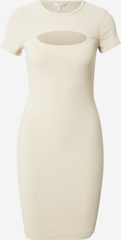 GUESS Kleid in Beige: predná strana