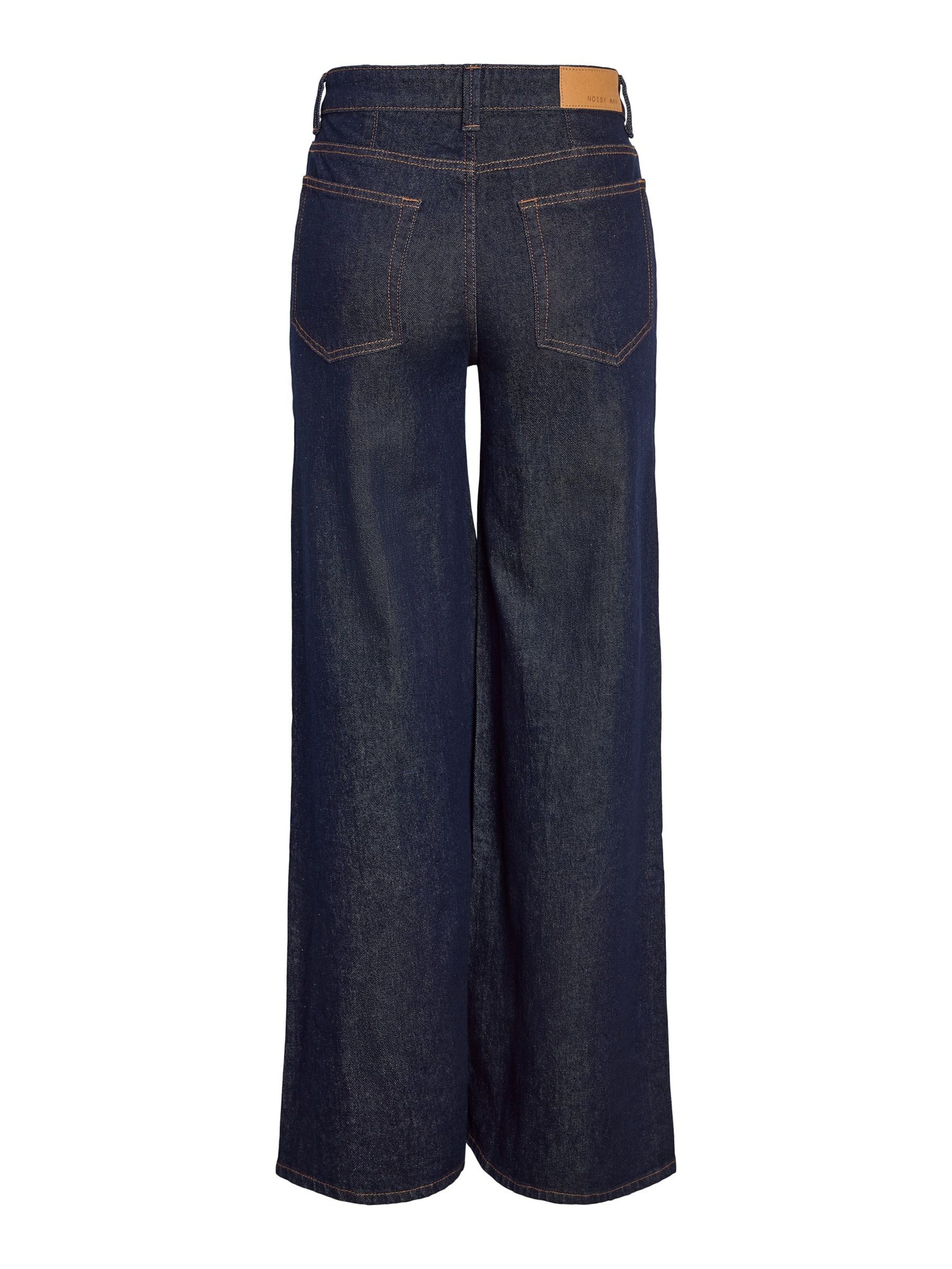 Wide leg Jeans 'NMNellie' di Noisy may in blu