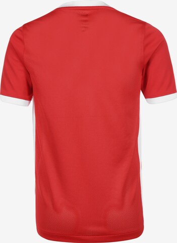 NIKE Functioneel shirt in Rood