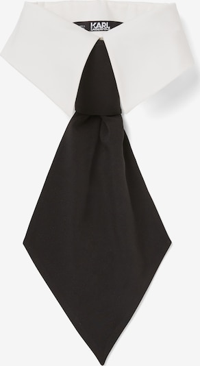 Karl Lagerfeld Collar in Black / White, Item view