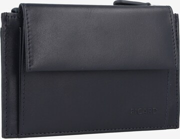 Picard Wallet 'Apache' in Blue