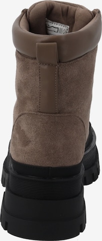 Bottines à lacets Palado by Sila Sahin en gris