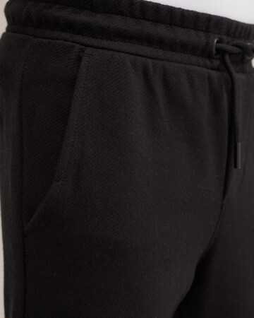Regular Pantalon WE Fashion en noir