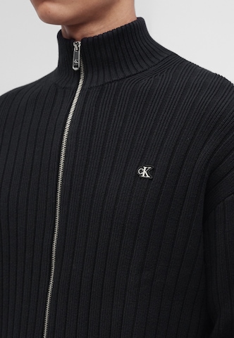 Giacchetta di Calvin Klein Jeans in nero