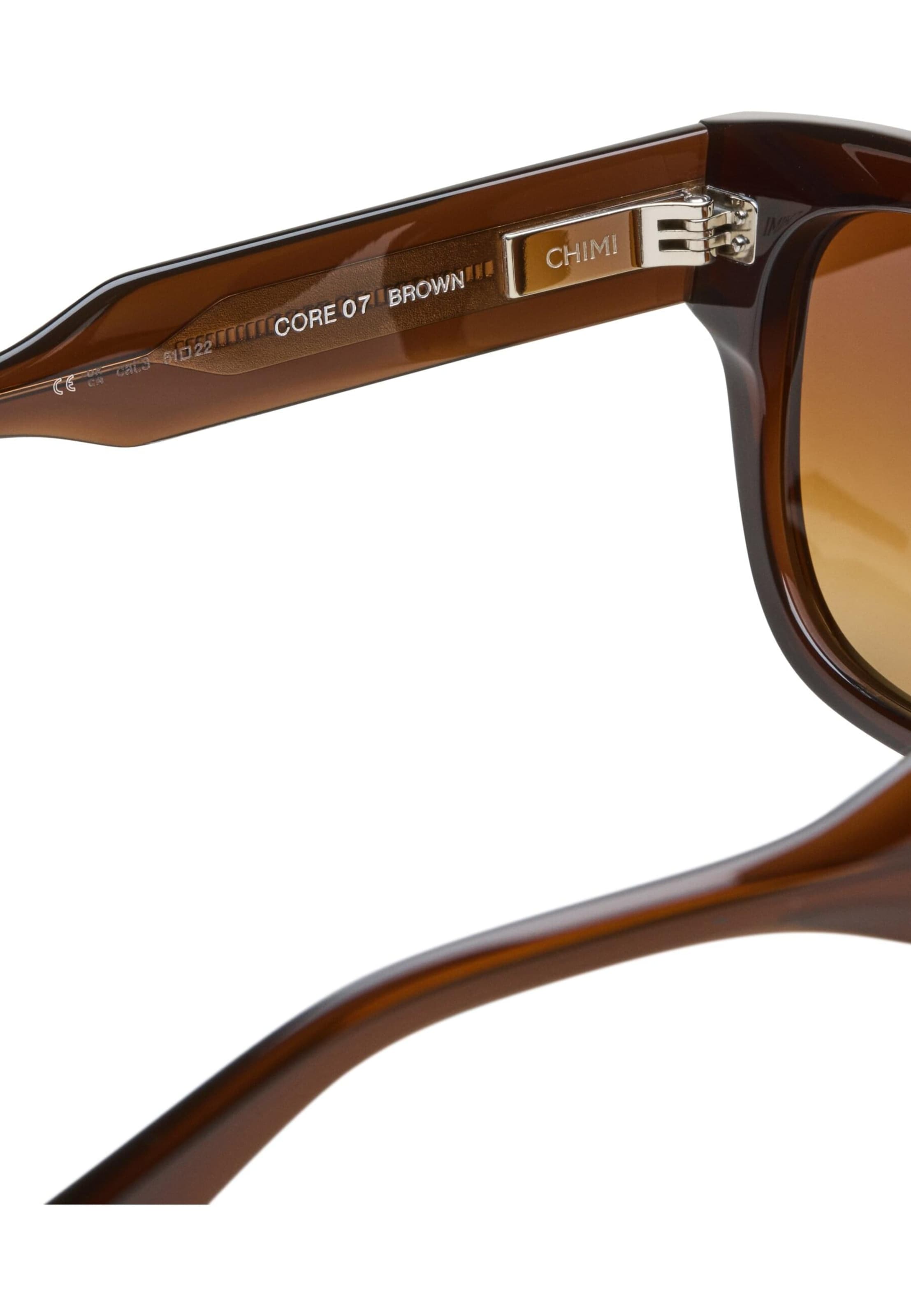 CHIMI Sunglasses in Brown