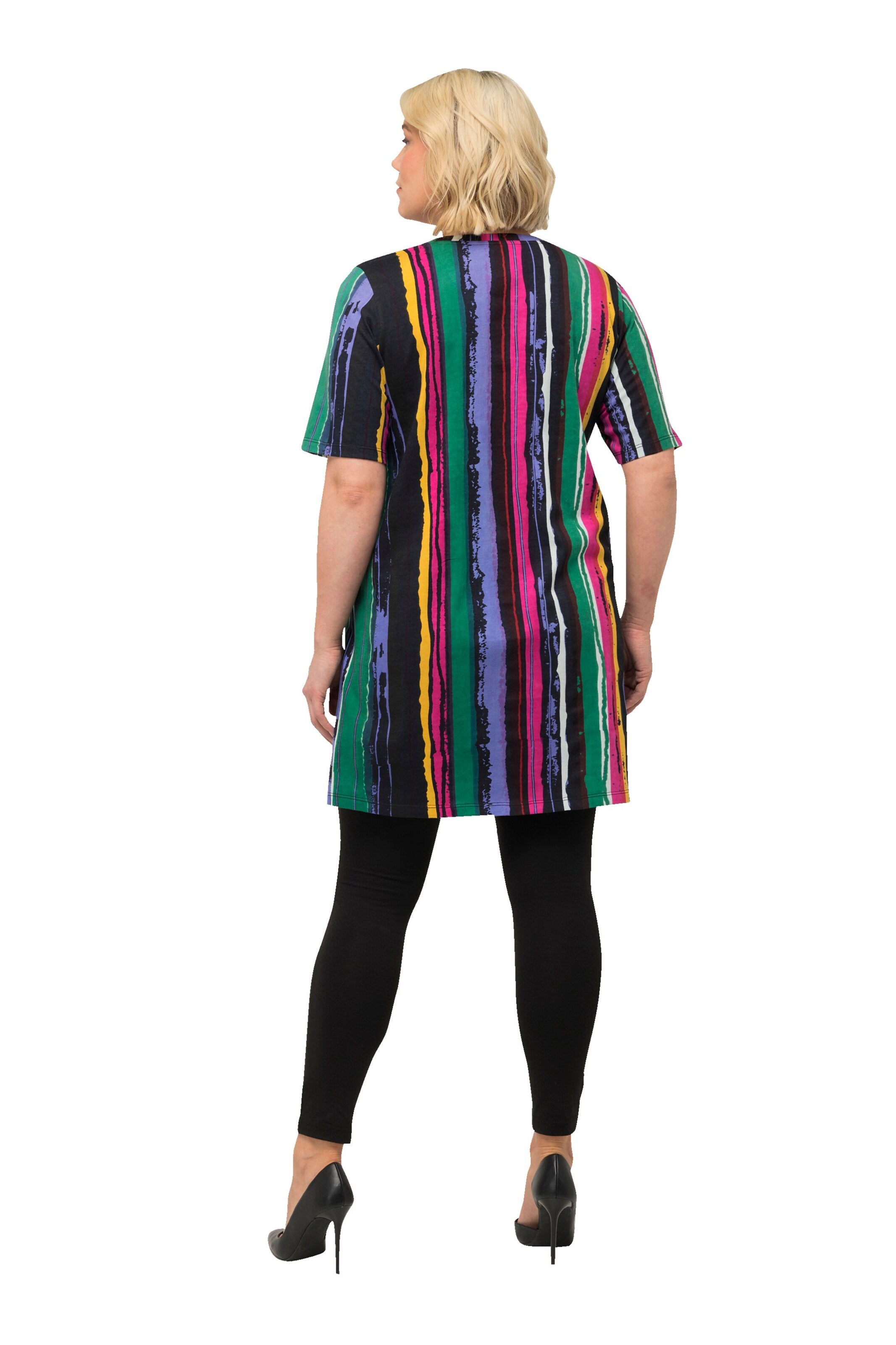 Ulla Popken Shirt in Mischfarben