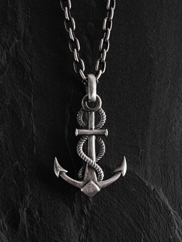REYTEL Pendant 'ANKER' in Silver