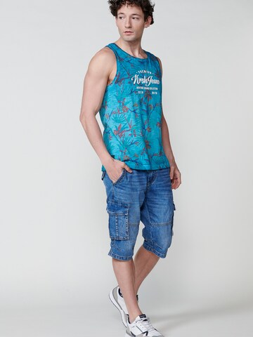 KOROSHI Shirt in Green
