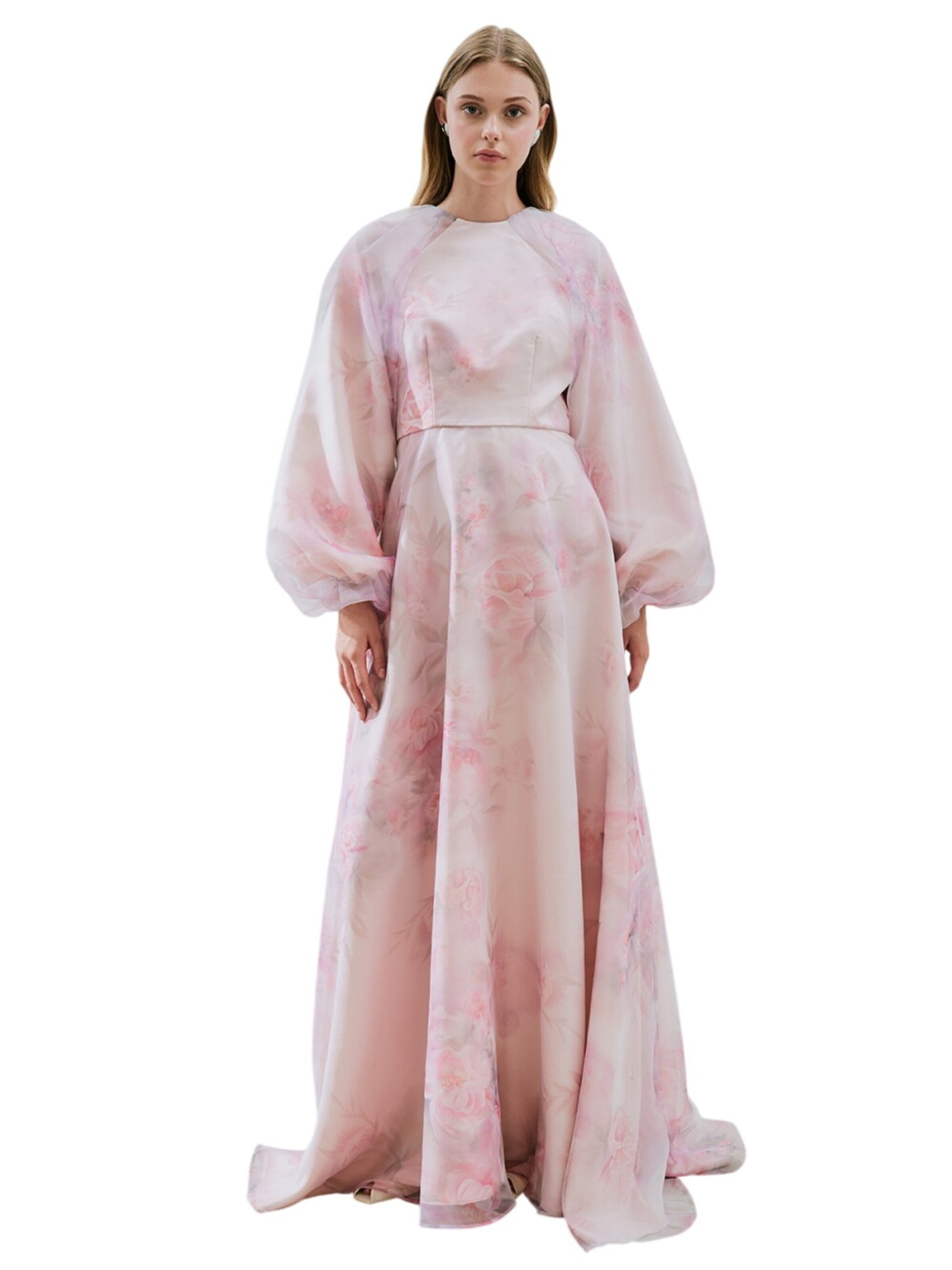MANUKA Jurk in Roze