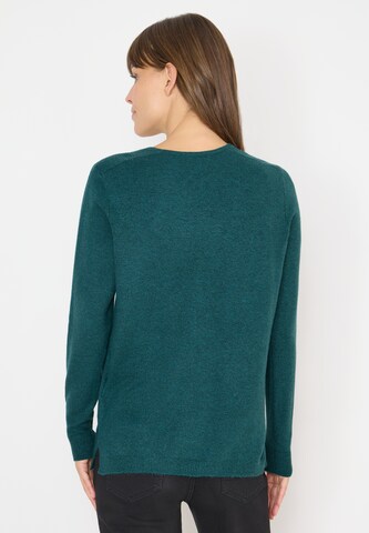 CECIL Pullover in Blau