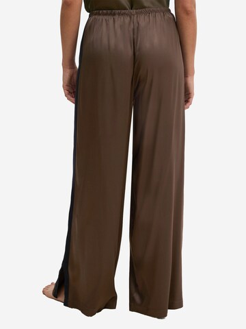 Pantalon de pyjama ' Classic ' Marc O'Polo en bleu