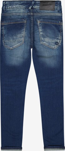 Raizzed Regular Jeans 'BANGKOK' in Blauw