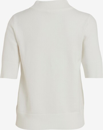 VILA Sweater 'Ril' in White