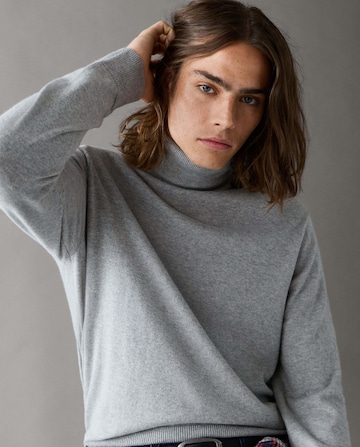 Pull-over 'Andre' Pepe Jeans en gris