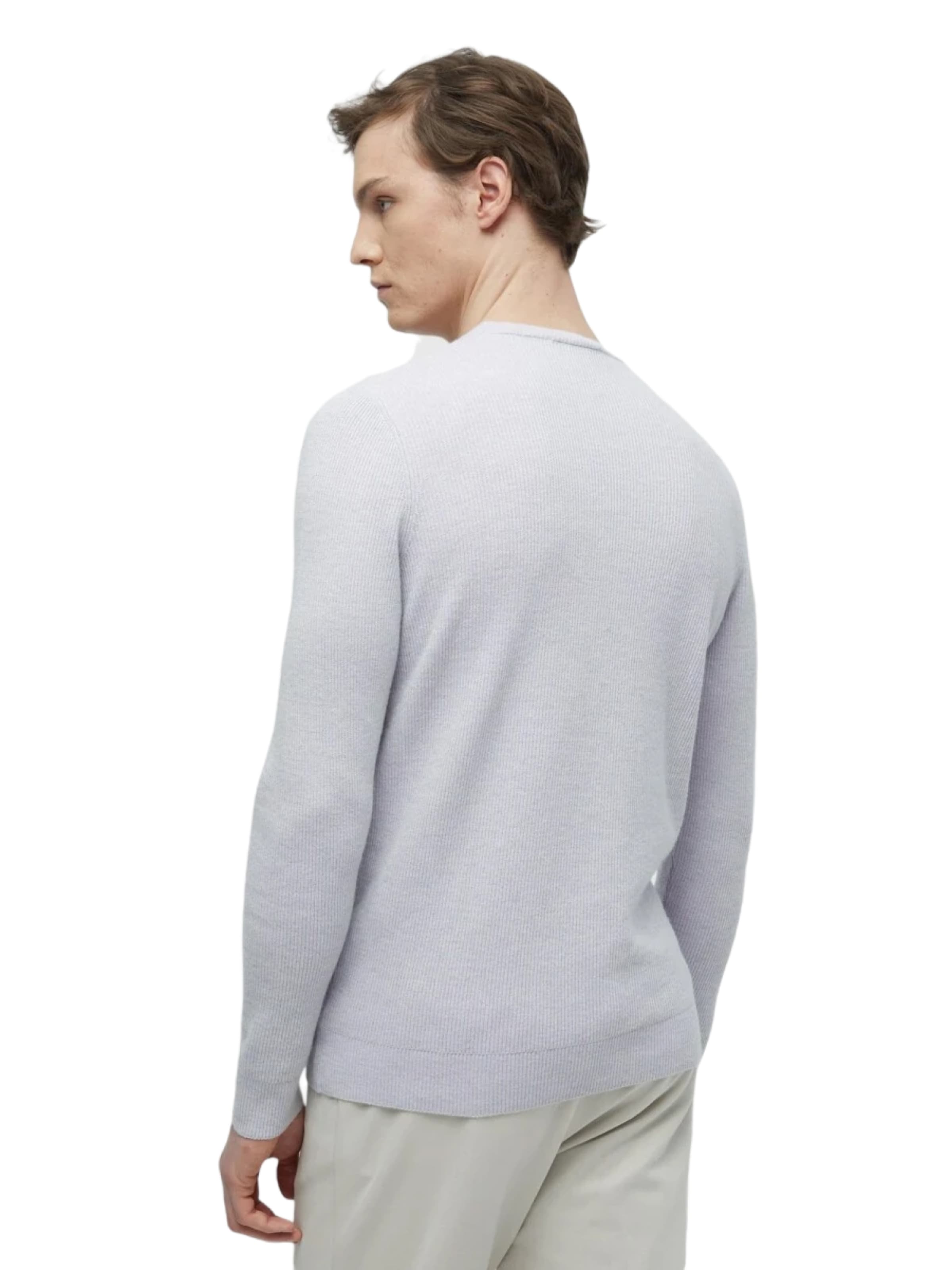 Ramsey Sweater in Grey