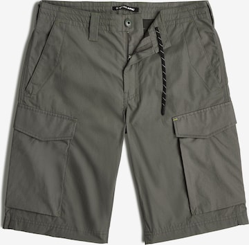 G-STAR Regular Shorts in Grau: Vorderseite