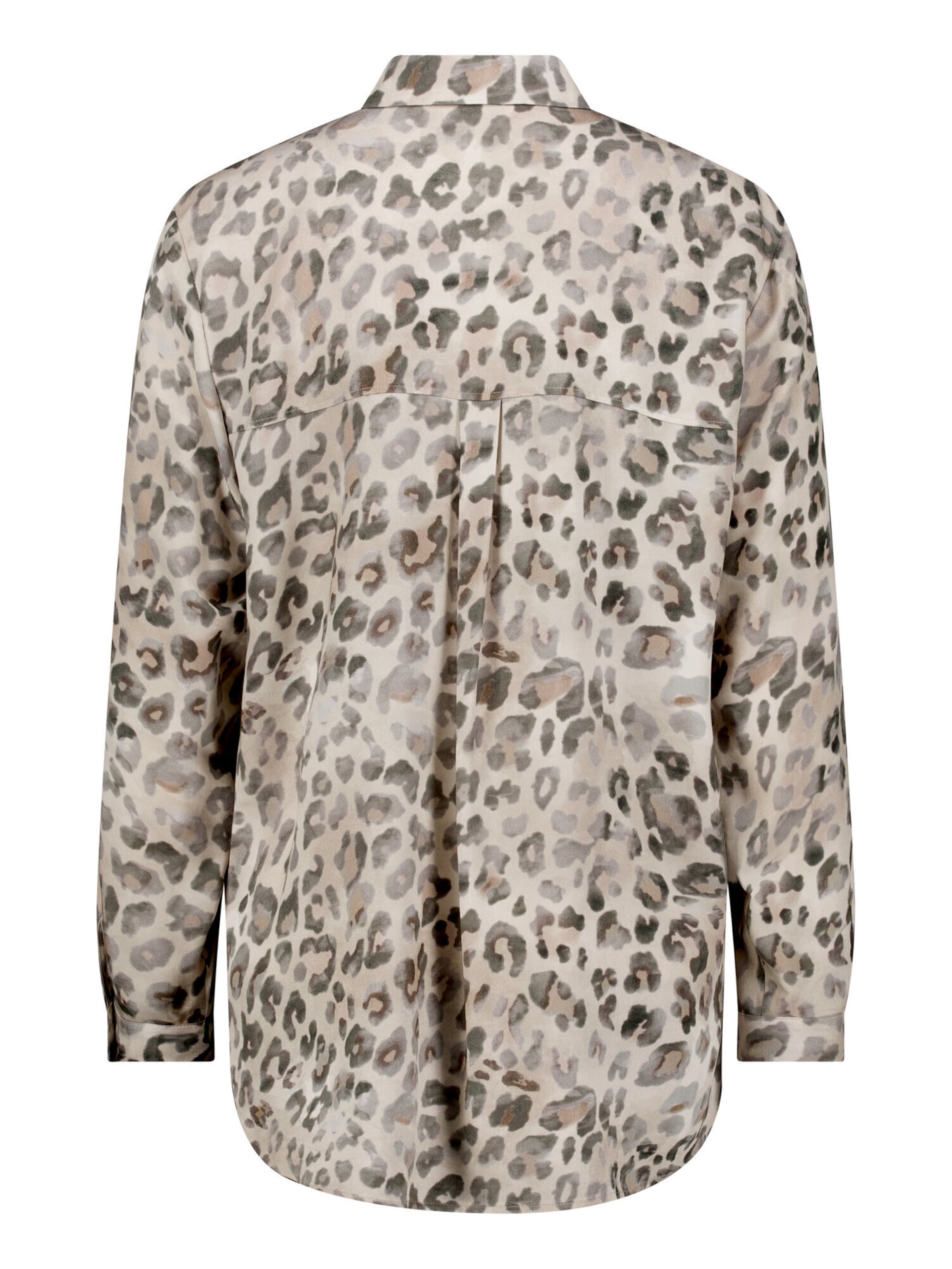 Chemisier Betty Barclay en gris