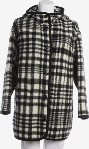 Stella McCartney Übergangsjacke XXS in Schwarz: Vorderseite